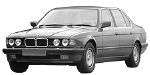 BMW E32 U0769 Fault Code
