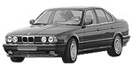 BMW E34 U0769 Fault Code