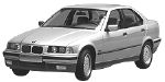 BMW E36 U0769 Fault Code