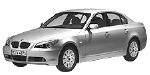 BMW E60 U0769 Fault Code