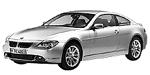 BMW E63 U0769 Fault Code
