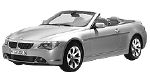 BMW E64 U0769 Fault Code