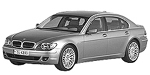 BMW E66 U0769 Fault Code