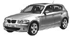 BMW E87 U0769 Fault Code