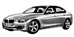 BMW F30 U0769 Fault Code