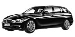 BMW F31 U0769 Fault Code