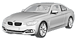 BMW F32 U0769 Fault Code