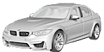 BMW F80 U0769 Fault Code